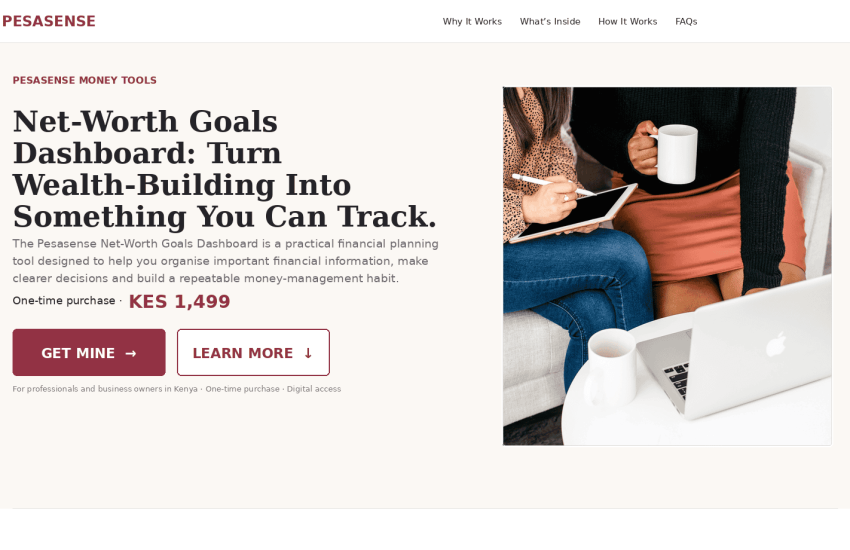 Net worth Tracker